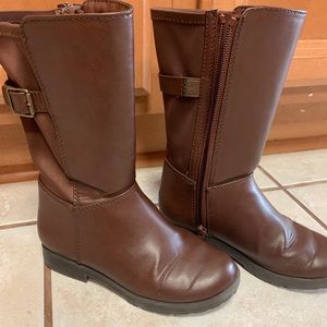 Stride Rite Brown Boots